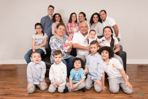 La gran familia