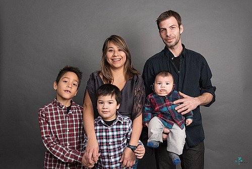 Famille Diaz