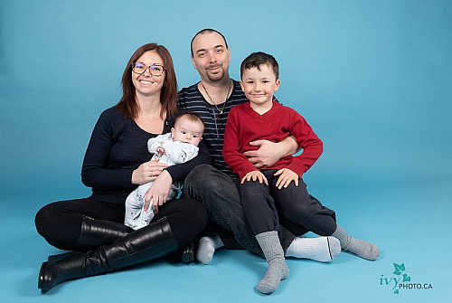 Famille de Natacha
