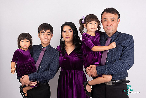 Hamida's Family