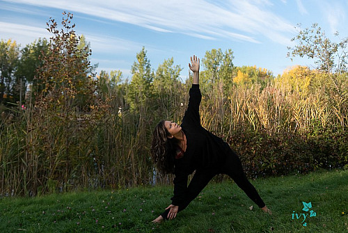 Yoga with Alex